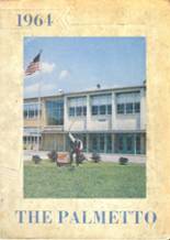 Brownsville High School 1964 yearbook cover photo