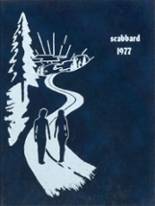 1977 Sartell High School Yearbook from Sartell, Minnesota cover image