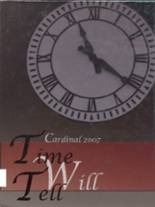 2007 Landrum High School Yearbook from Landrum, South Carolina cover image