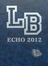 Long Beach High School 2012 yearbook cover photo