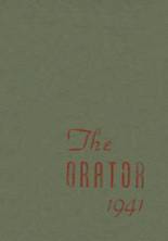 1941 Patrick Henry High School Yearbook from Minneapolis, Minnesota cover image