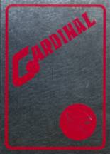 1981 Columbus High School Yearbook from Columbus, Texas cover image