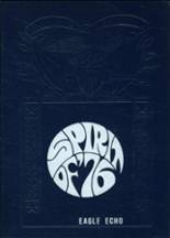 1976 Sauk Prairie High School Yearbook from Prairie du sac, Wisconsin cover image