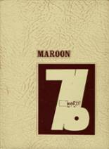 1976 Elgin High School Yearbook from Elgin, Illinois cover image