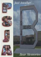 Pharr-San Juan-Alamo High School  2001 yearbook cover photo