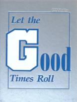 Goodpasture High School 1998 yearbook cover photo