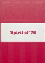 1976 Fairmont High School Yearbook from Fairmont, Minnesota cover image