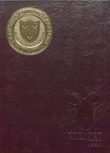 1991 St. Louis Country Day School Yearbook from Ladue, Missouri cover image