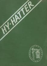 Hatboro-Horsham High School 1945 yearbook cover photo