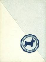 Scott Township High School 1960 yearbook cover photo