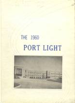 Schreiber High School 1960 yearbook cover photo