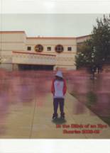 East High School 2009 yearbook cover photo