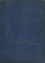 1950 Arcadia High School Yearbook from Arcadia, Ohio cover image