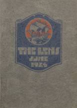 1926 Washington High School Yearbook from Portland, Oregon cover image