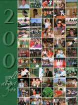 Murray County High School 2005 yearbook cover photo
