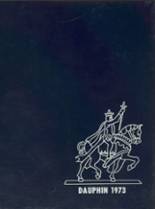 1973 St. Louis University High School Yearbook from St. louis, Missouri cover image