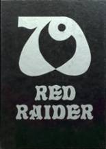 1979 Corning High School Yearbook from Corning, Iowa cover image
