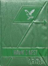 1958 Iowa Park High School Yearbook from Iowa park, Texas cover image