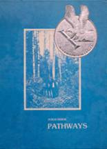 1975 Intermountain Indian High School Yearbook from Brigham city, Utah cover image