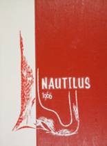 1966 Greenville High School Yearbook from Greenville, South Carolina cover image