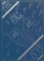 1988 Alton High School Yearbook from Alton, Missouri cover image