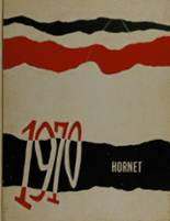 1970 Holcomb High School Yearbook from Holcomb, Missouri cover image