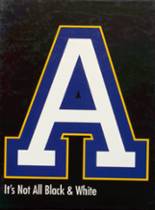 2009 Angola High School Yearbook from Angola, Indiana cover image