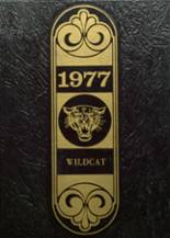 1977 Madill High School Yearbook from Madill, Oklahoma cover image