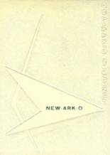 Newark High School 1962 yearbook cover photo