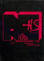 1989 Northeast High School Yearbook from Oklahoma city, Oklahoma cover image