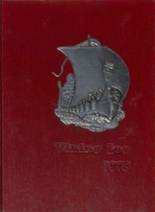 1973 Northeast High School Yearbook from St. petersburg, Florida cover image