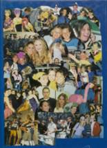 Windsor High School 2003 yearbook cover photo
