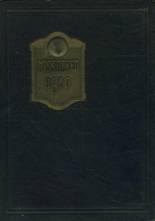 1930 Mishawaka High School Yearbook from Mishawaka, Indiana cover image