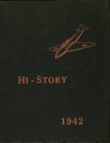 1942 Minonk Community High School Yearbook from Minonk, Illinois cover image