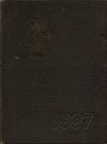 1967 Belmont Hill High School Yearbook from Belmont, Massachusetts cover image