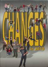 2010 Whitewright High School Yearbook from Whitewright, Texas cover image