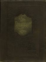 Three Rivers High School 1931 yearbook cover photo