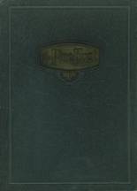 Farmerville High School 1929 yearbook cover photo