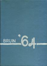 1964 Bolton High School Yearbook from Alexandria, Louisiana cover image
