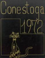 Pioneer High School 1972 yearbook cover photo