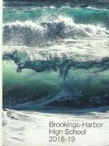 2019 Brookings Harbor High School Yearbook from Brookings, Oregon cover image