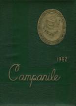 1962 St. John the Baptist High School Yearbook from Pittsburgh, Pennsylvania cover image