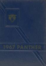 1967 O'Fallon Township High School Yearbook from O'fallon, Illinois cover image