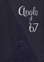 1967 Angleton High School Yearbook from Angleton, Texas cover image