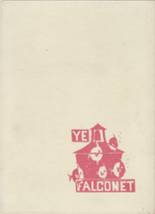 Castlemont High School 1949 yearbook cover photo