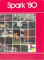 1980 Williamsville East High School Yearbook from East amherst, New York cover image