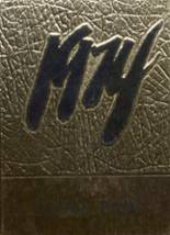 1974 Granger High School Yearbook from Granger, Texas cover image