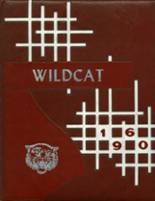 1960 Waskom High School Yearbook from Waskom, Texas cover image