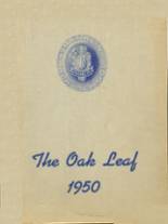 Franklin High School (Sussex County) 1950 yearbook cover photo