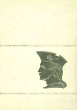1971 Portsmouth High School Yearbook from Portsmouth, Rhode Island cover image
